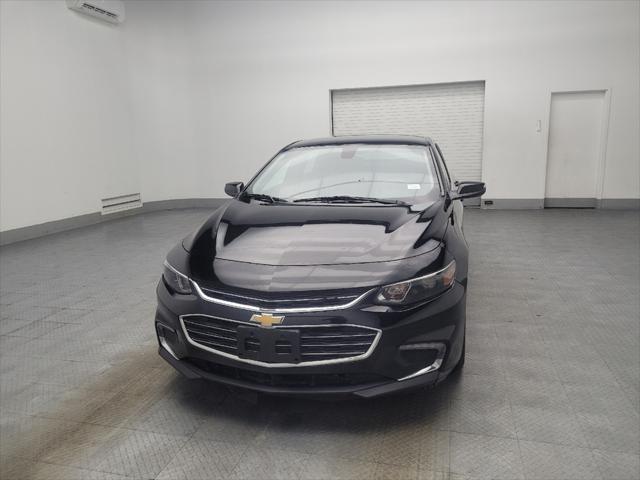 used 2018 Chevrolet Malibu car, priced at $14,695