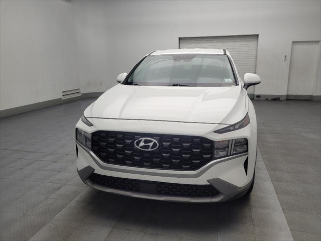 used 2023 Hyundai Santa Fe car, priced at $19,895