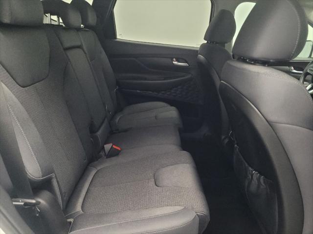 used 2023 Hyundai Santa Fe car, priced at $19,895