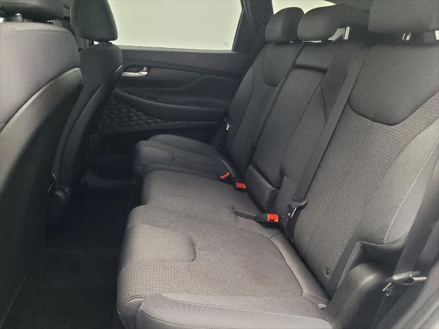 used 2023 Hyundai Santa Fe car, priced at $19,895