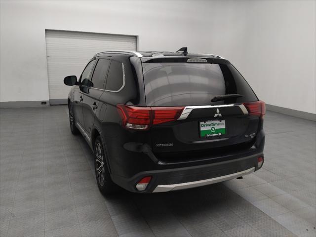 used 2018 Mitsubishi Outlander car, priced at $16,695