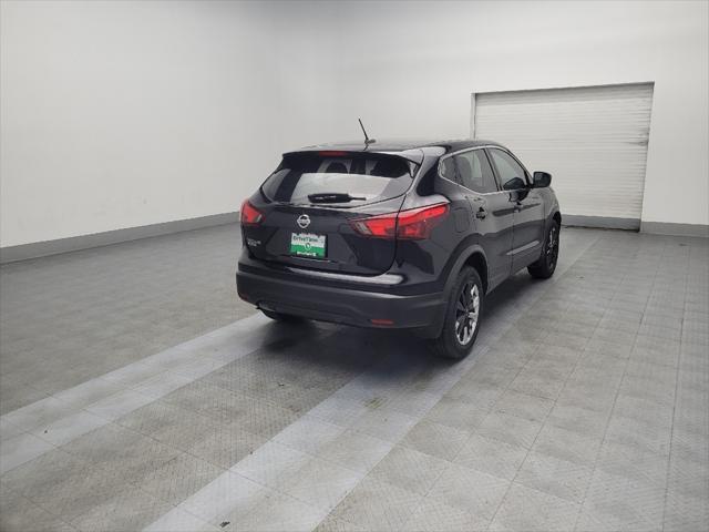 used 2018 Nissan Rogue Sport car, priced at $14,495