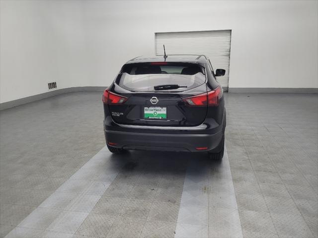 used 2018 Nissan Rogue Sport car, priced at $14,495