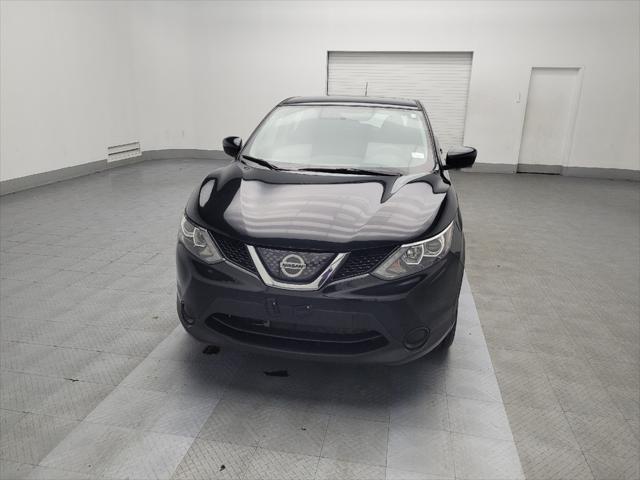 used 2018 Nissan Rogue Sport car, priced at $14,495