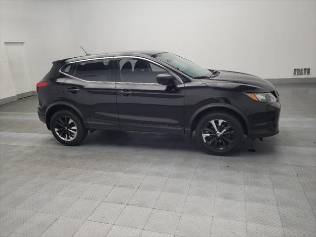 used 2018 Nissan Rogue Sport car, priced at $14,495