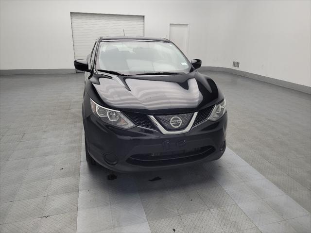 used 2018 Nissan Rogue Sport car, priced at $14,495