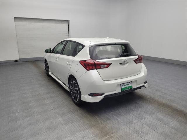 used 2017 Toyota Corolla iM car, priced at $16,995