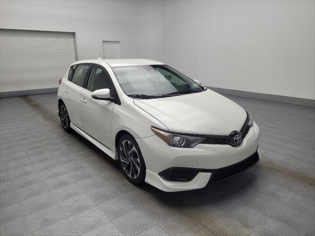 used 2017 Toyota Corolla iM car, priced at $16,995