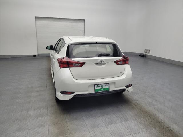 used 2017 Toyota Corolla iM car, priced at $16,995