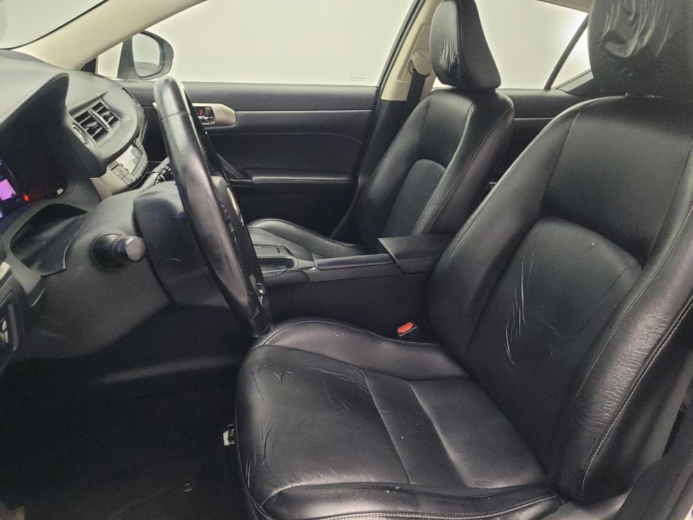 used 2017 Lexus CT 200h car, priced at $16,295