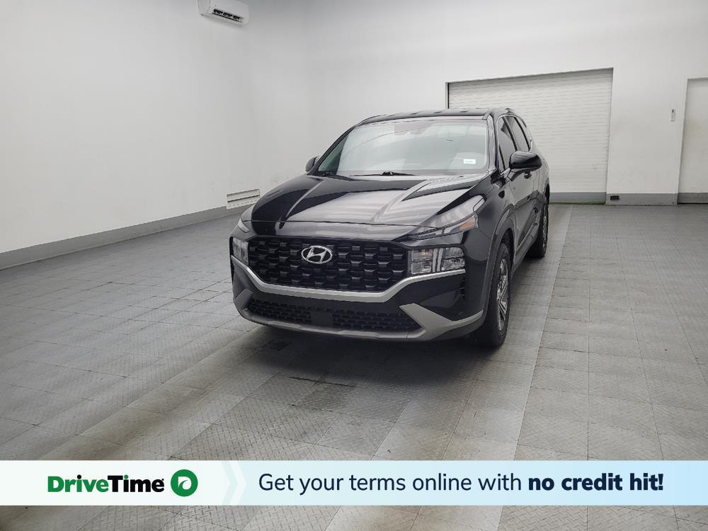 used 2023 Hyundai Santa Fe car, priced at $24,195