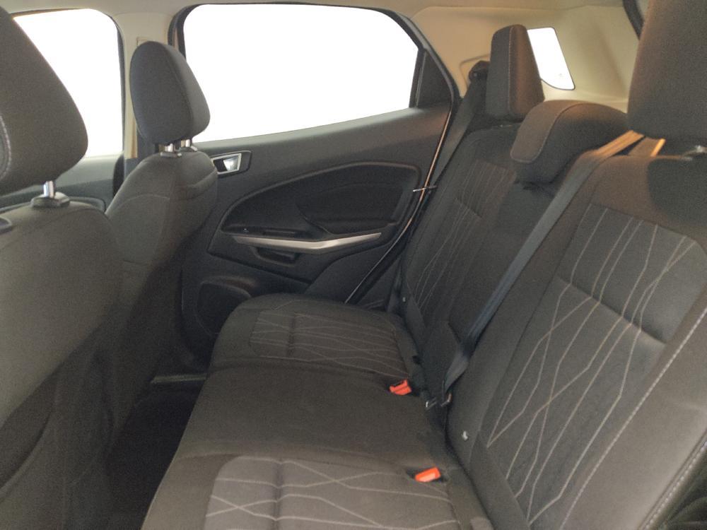 used 2019 Ford EcoSport car, priced at $14,095
