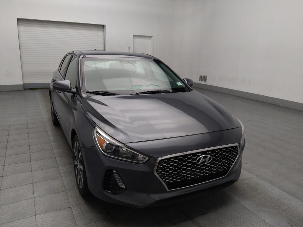 used 2018 Hyundai Elantra GT car, priced at $13,695