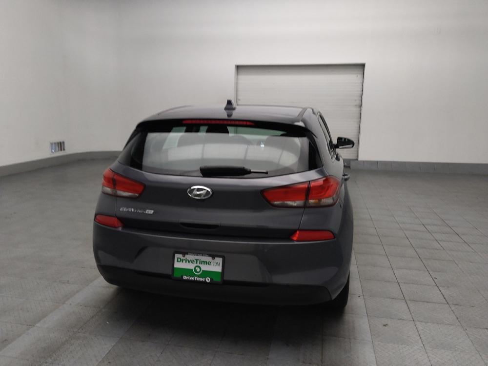 used 2018 Hyundai Elantra GT car, priced at $13,695