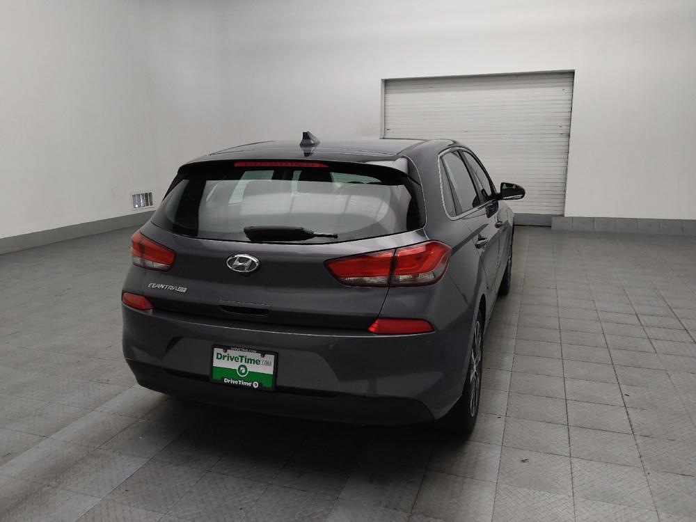 used 2018 Hyundai Elantra GT car, priced at $13,695