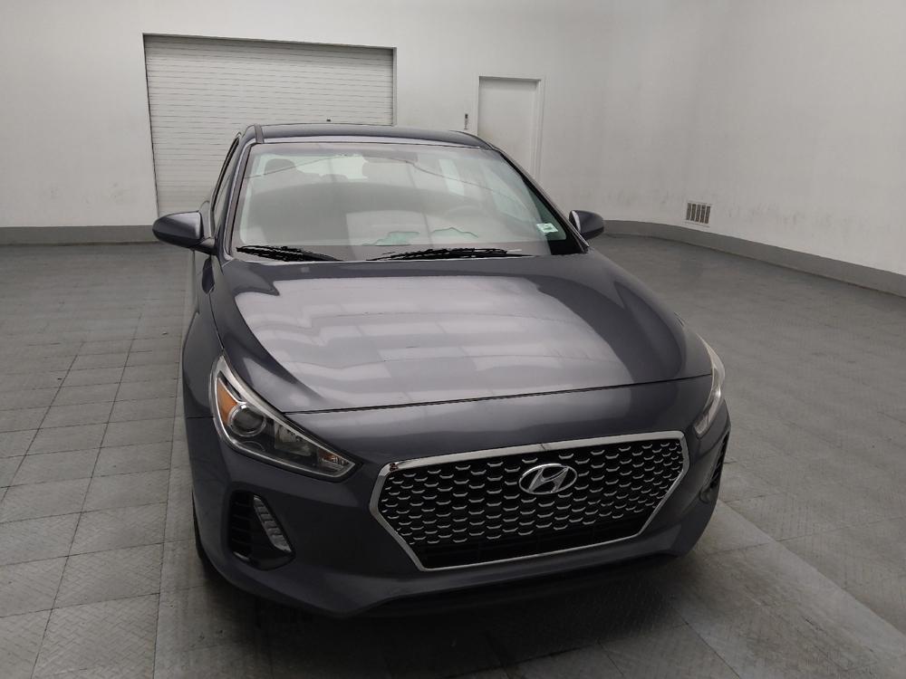 used 2018 Hyundai Elantra GT car, priced at $13,695
