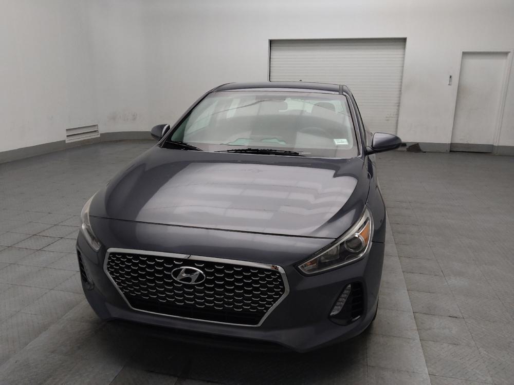 used 2018 Hyundai Elantra GT car, priced at $13,695