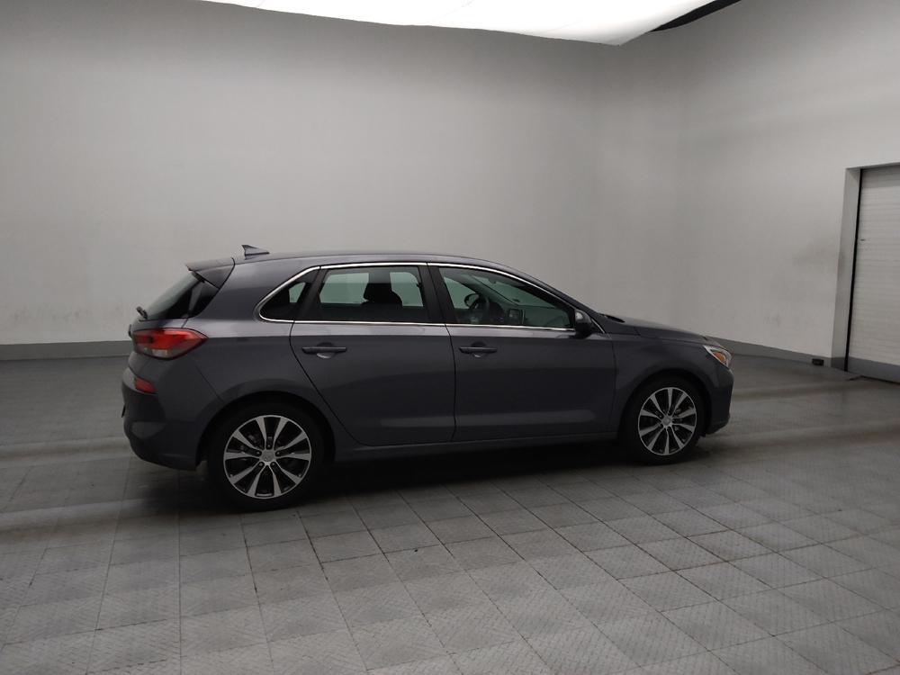 used 2018 Hyundai Elantra GT car, priced at $13,695