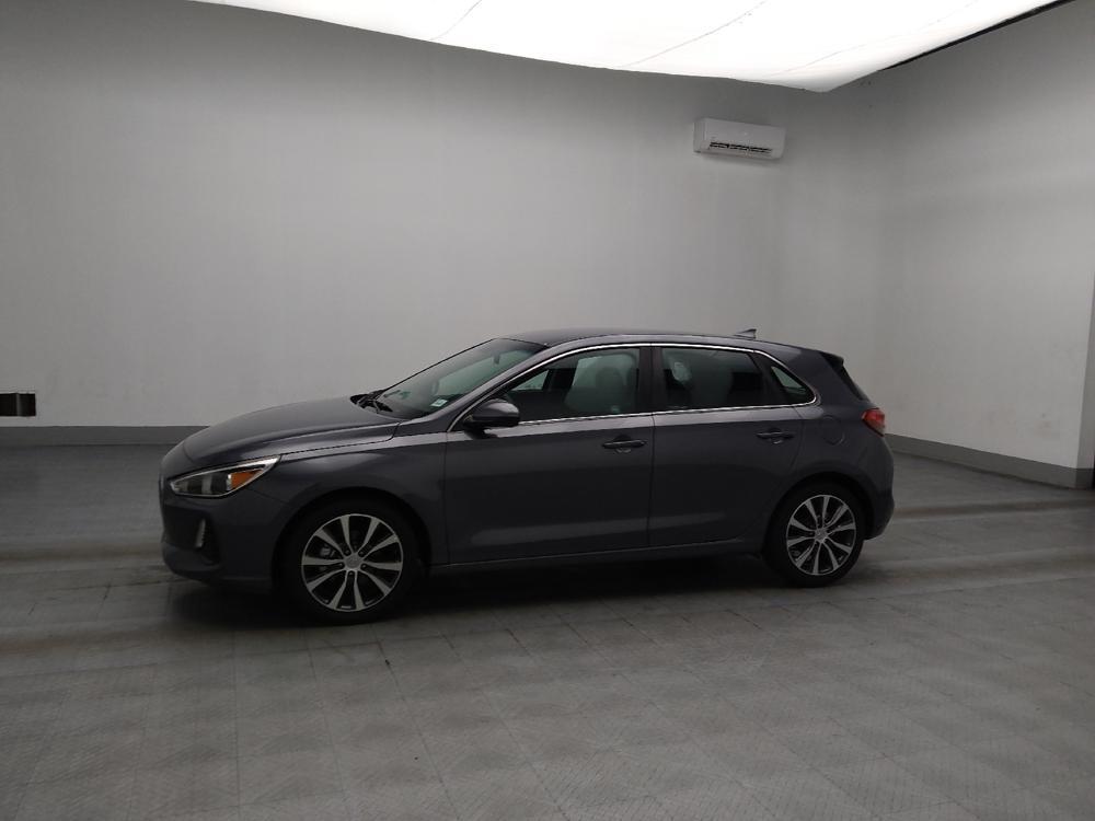 used 2018 Hyundai Elantra GT car, priced at $13,695