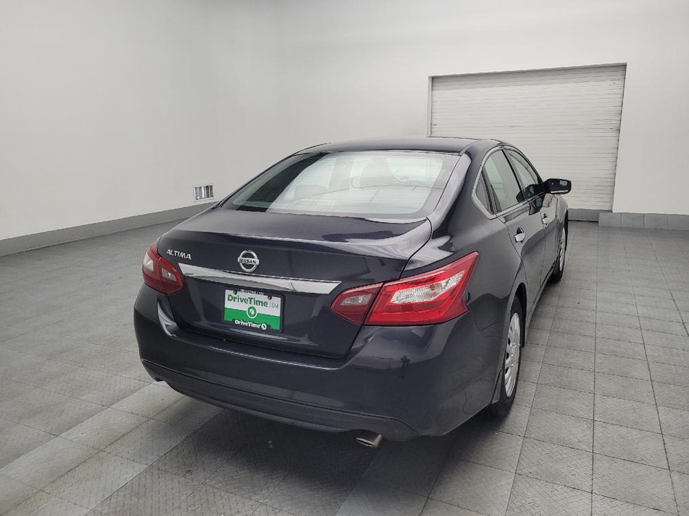 used 2018 Nissan Altima car, priced at $12,895