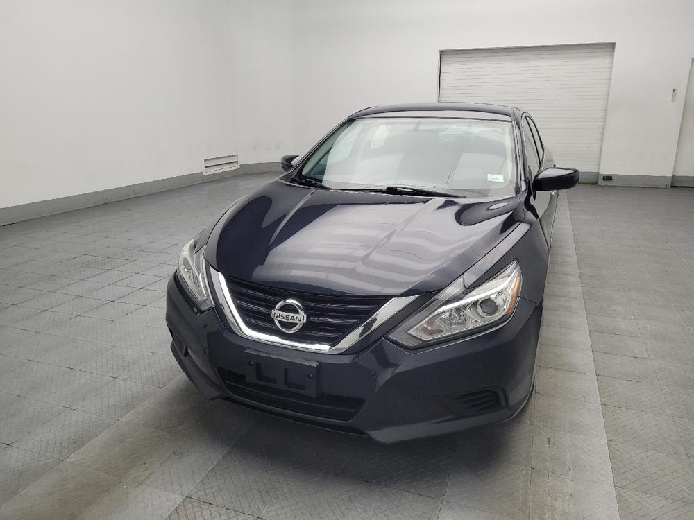 used 2018 Nissan Altima car, priced at $12,895