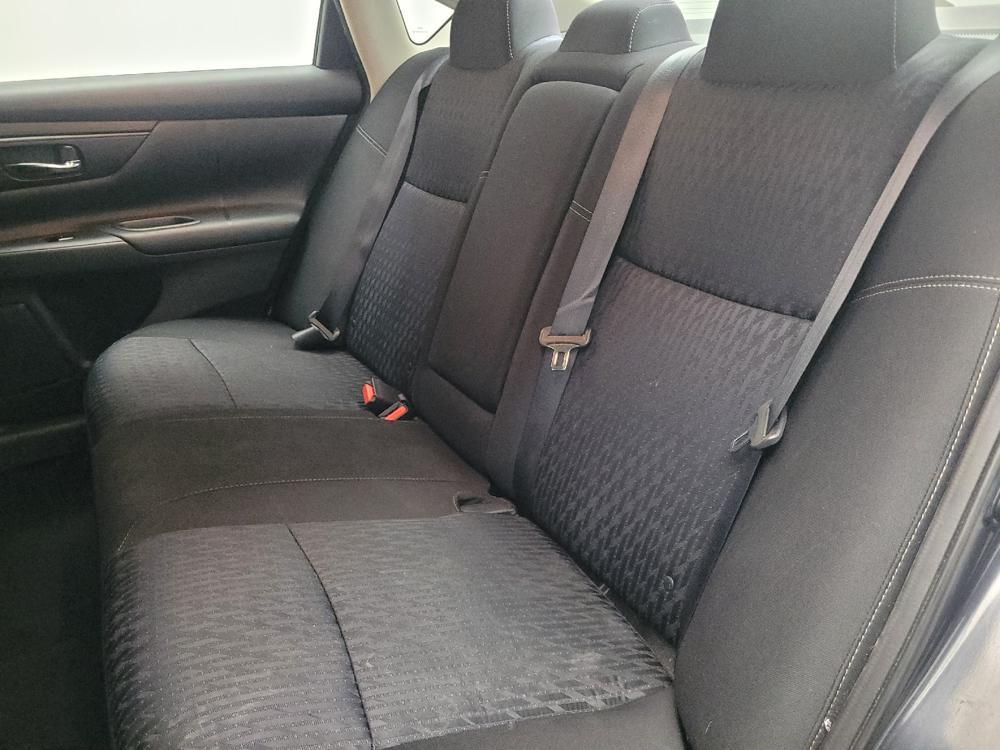 used 2018 Nissan Altima car, priced at $12,895