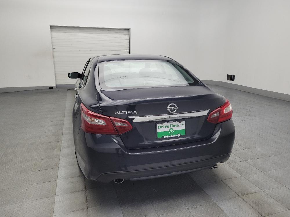 used 2018 Nissan Altima car, priced at $12,895