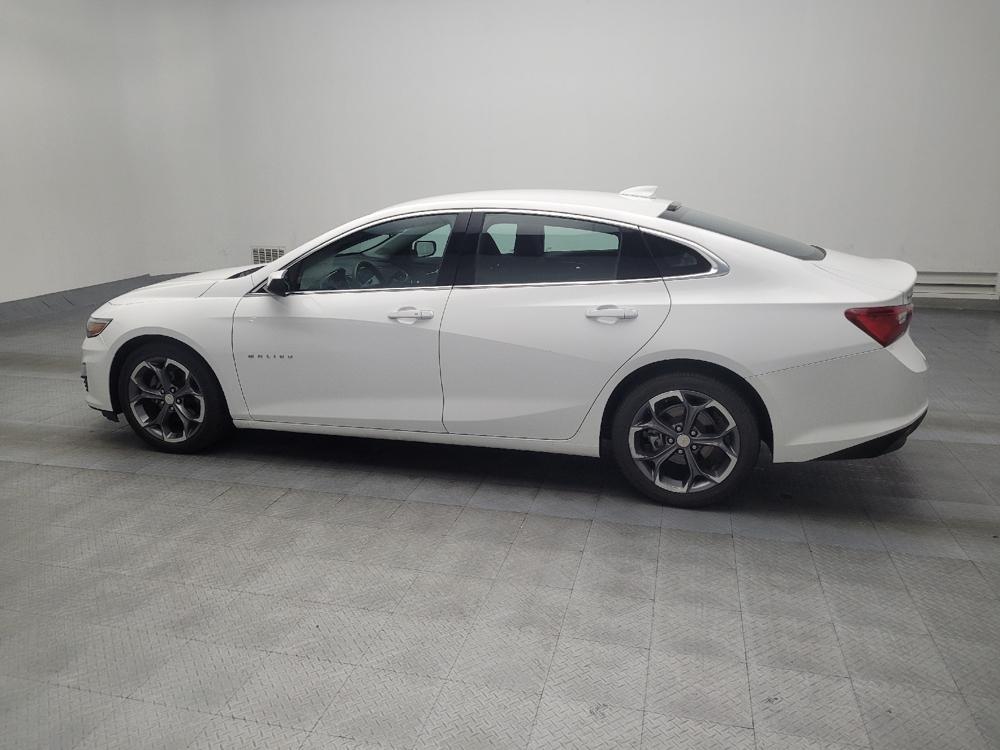 used 2023 Chevrolet Malibu car, priced at $16,995