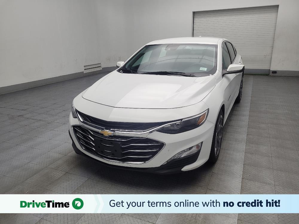 used 2023 Chevrolet Malibu car, priced at $16,995