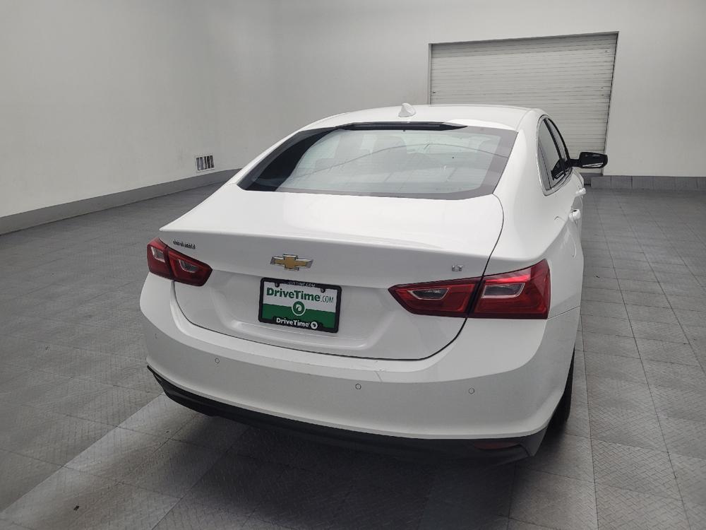used 2023 Chevrolet Malibu car, priced at $16,995
