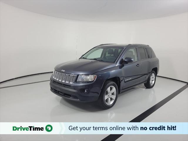 used 2014 Jeep Compass car, priced at $11,995
