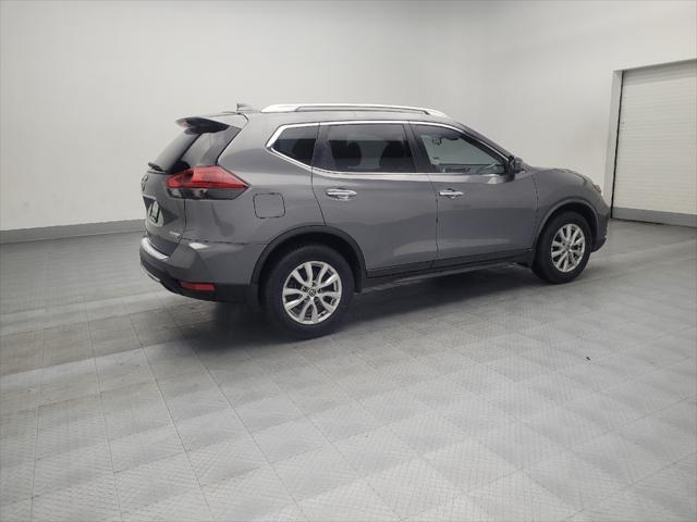 used 2019 Nissan Rogue car, priced at $15,795