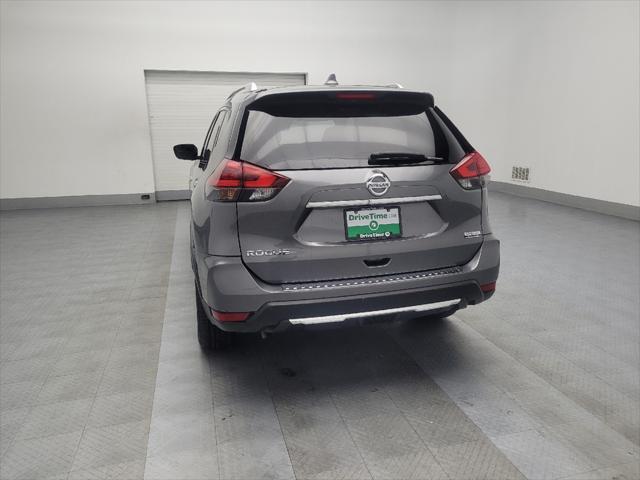 used 2019 Nissan Rogue car, priced at $15,795