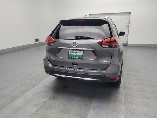 used 2019 Nissan Rogue car, priced at $15,795