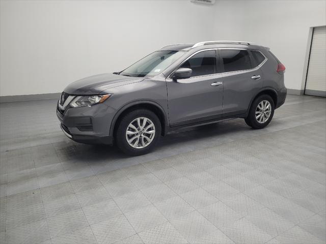 used 2019 Nissan Rogue car, priced at $15,795