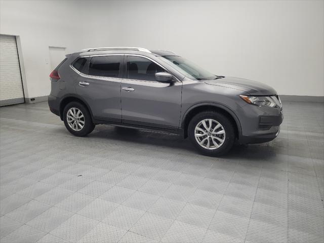 used 2019 Nissan Rogue car, priced at $15,795