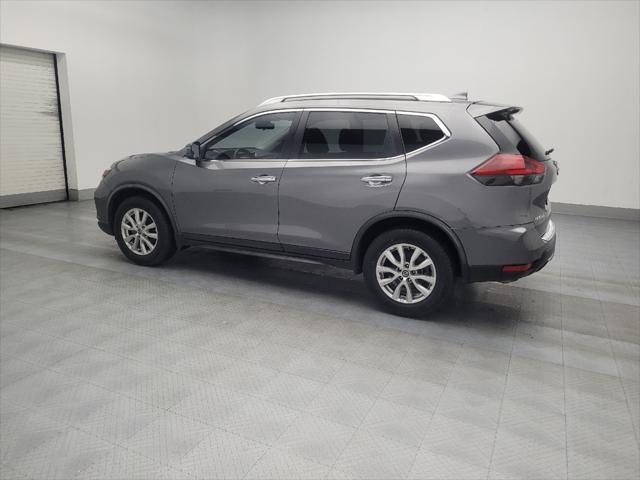 used 2019 Nissan Rogue car, priced at $15,795