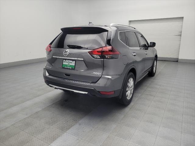 used 2019 Nissan Rogue car, priced at $15,795