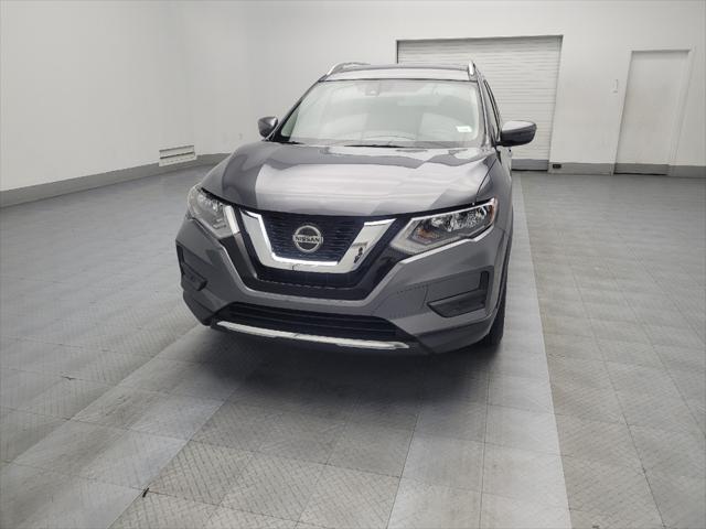 used 2019 Nissan Rogue car, priced at $15,795