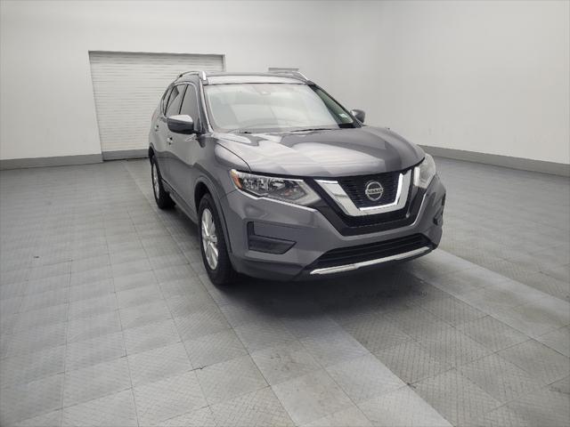 used 2019 Nissan Rogue car, priced at $15,795