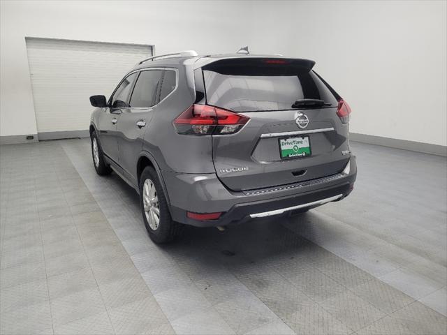 used 2019 Nissan Rogue car, priced at $15,795