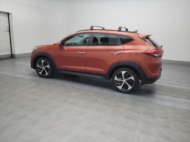 used 2016 Hyundai Tucson car, priced at $17,095