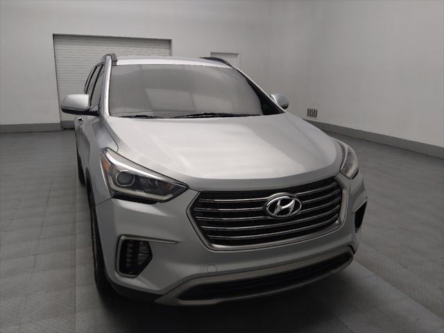 used 2019 Hyundai Santa Fe XL car, priced at $15,195