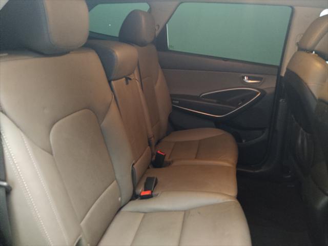 used 2019 Hyundai Santa Fe XL car, priced at $15,195