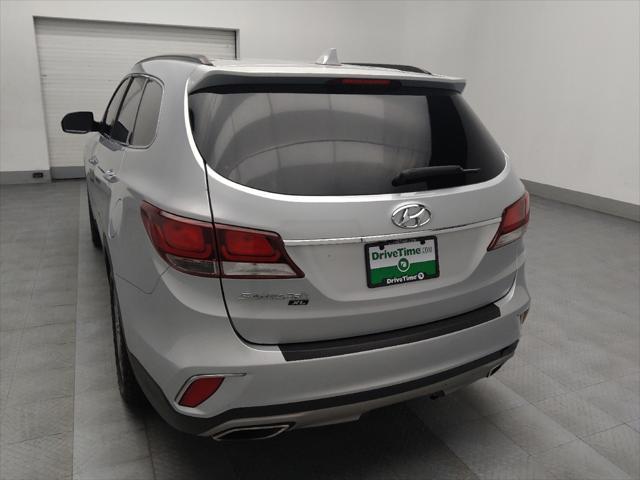 used 2019 Hyundai Santa Fe XL car, priced at $15,195