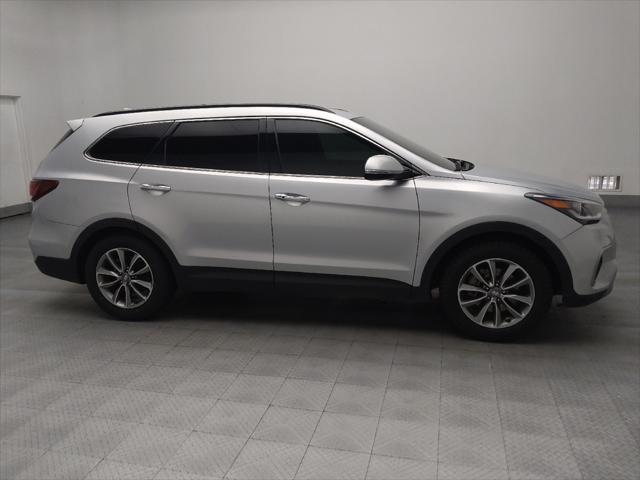 used 2019 Hyundai Santa Fe XL car, priced at $15,195