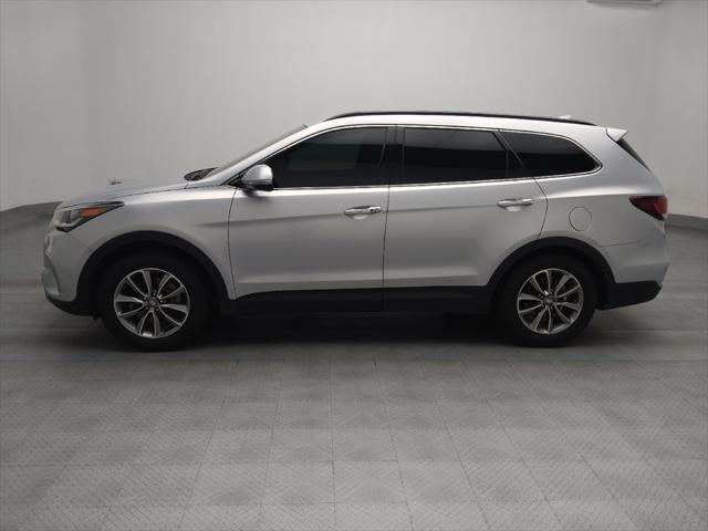 used 2019 Hyundai Santa Fe XL car, priced at $15,195