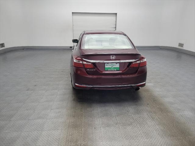 used 2016 Honda Accord car, priced at $19,695