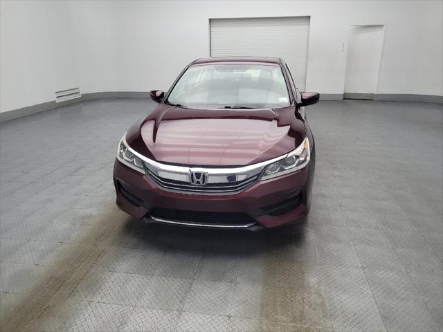 used 2016 Honda Accord car, priced at $19,695