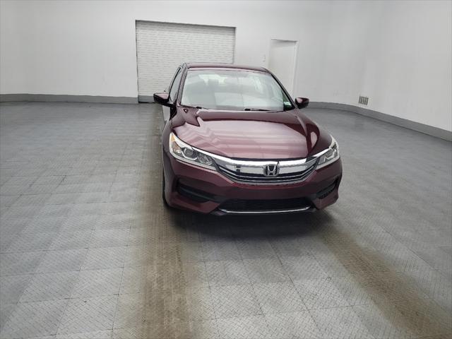 used 2016 Honda Accord car, priced at $19,695